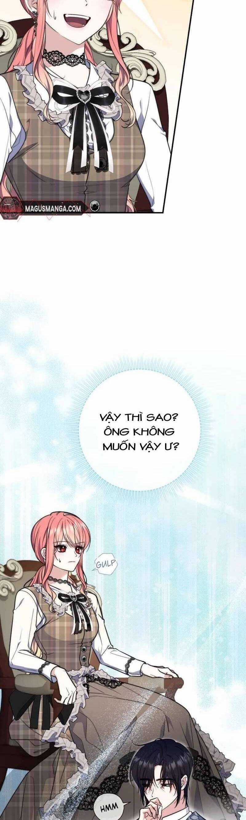 Nàng Công Chúa Tiên Tri Chapter 29 trang 38