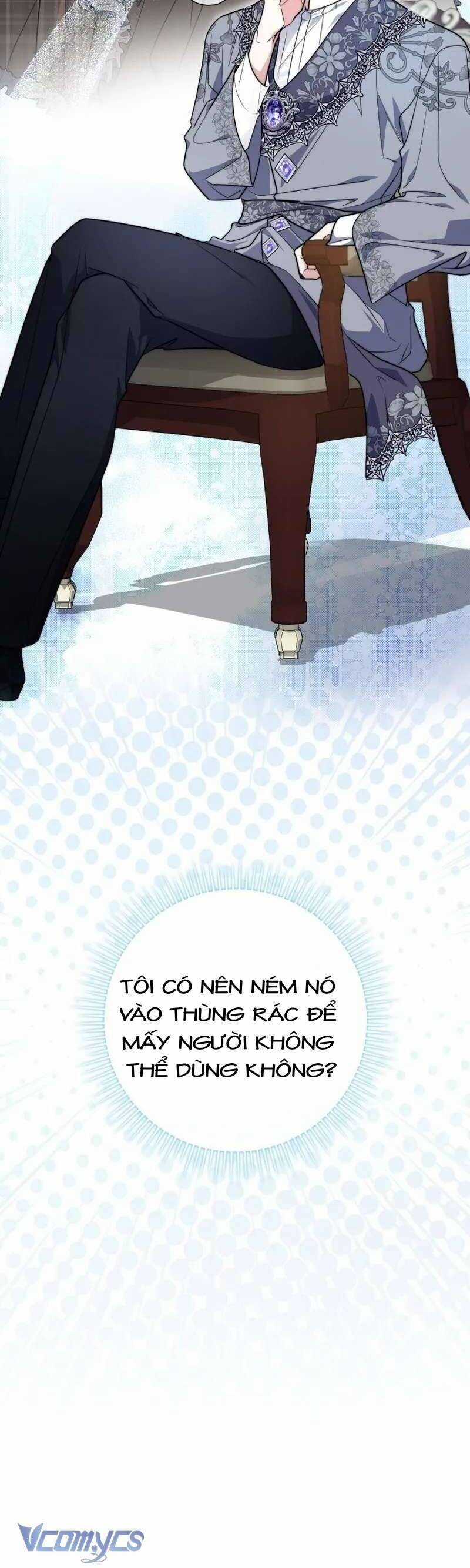 Nàng Công Chúa Tiên Tri Chapter 29 trang 39