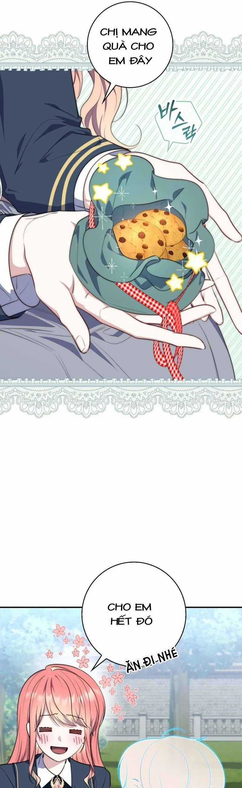 Nàng Công Chúa Tiên Tri Chapter 29 trang 4