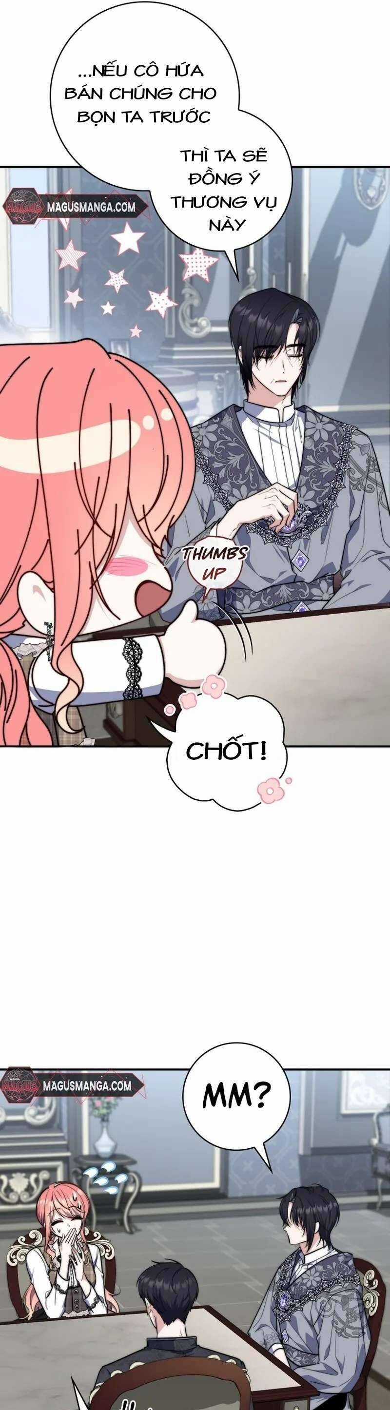 Nàng Công Chúa Tiên Tri Chapter 29 trang 40