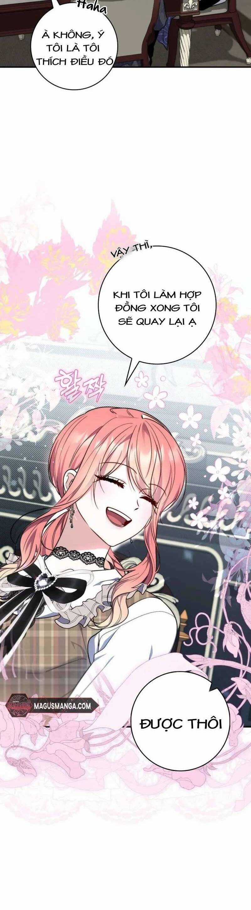 Nàng Công Chúa Tiên Tri Chapter 29 trang 41