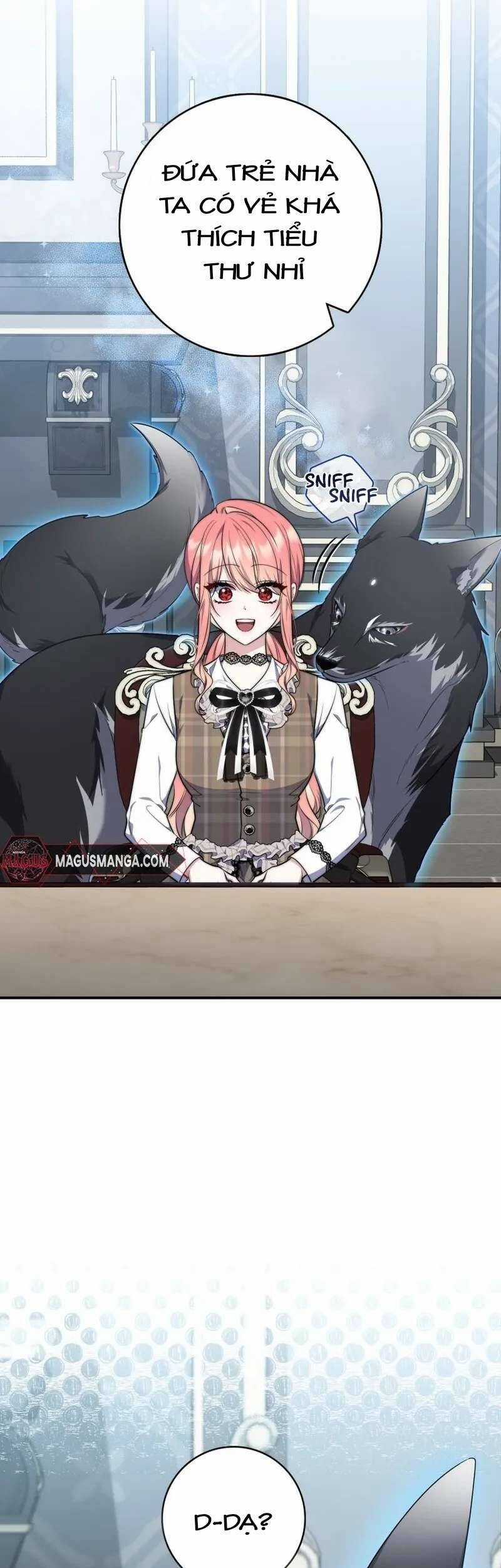 Nàng Công Chúa Tiên Tri Chapter 29 trang 43