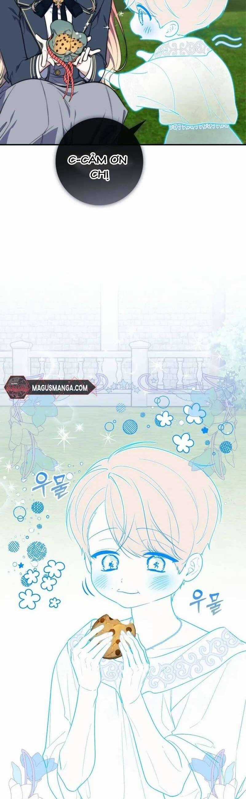 Nàng Công Chúa Tiên Tri Chapter 29 trang 5