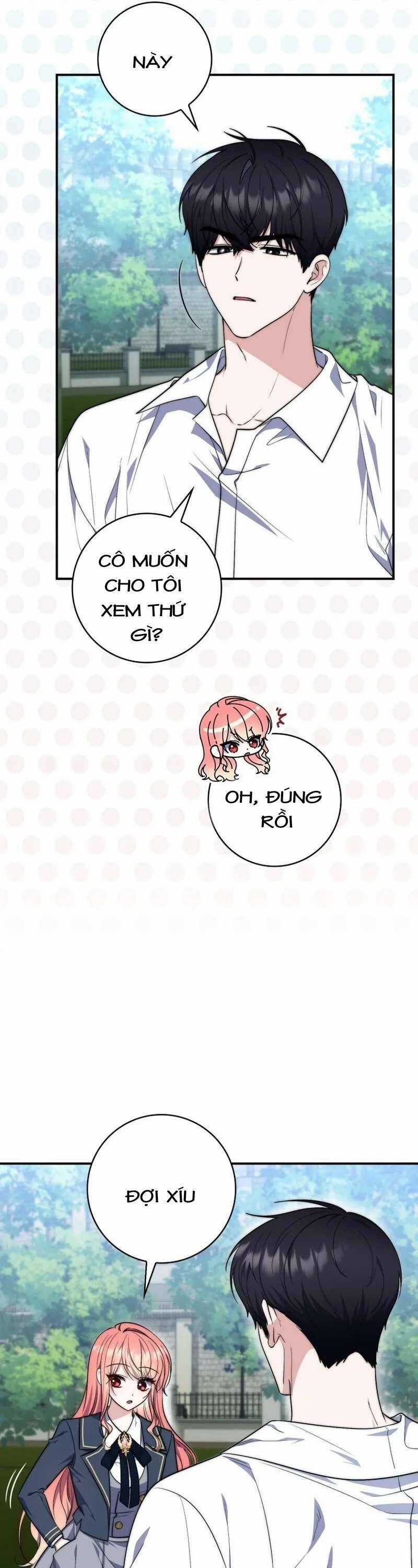 Nàng Công Chúa Tiên Tri Chapter 29 trang 7