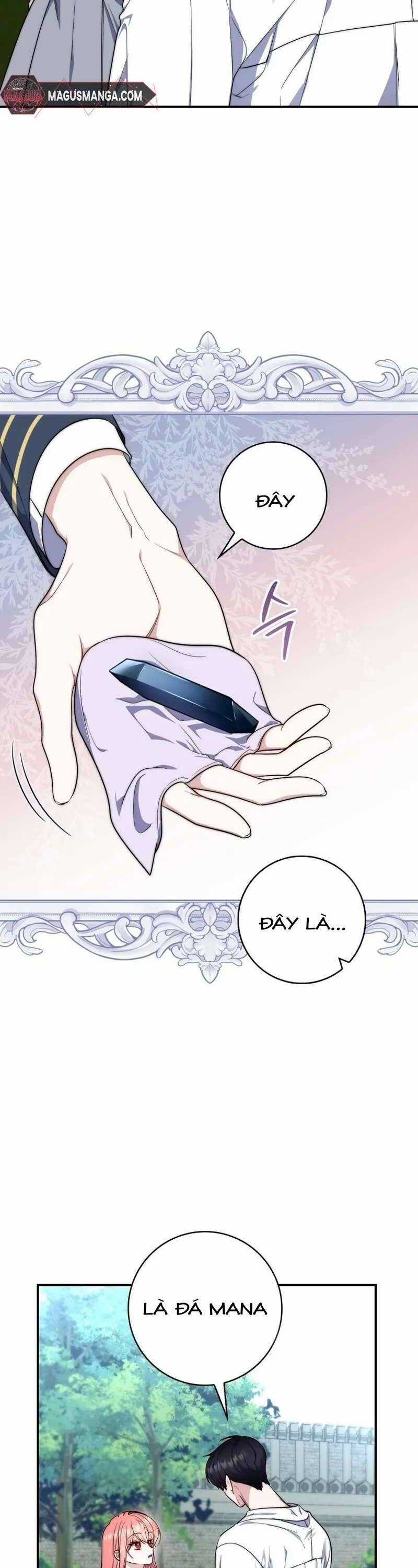 Nàng Công Chúa Tiên Tri Chapter 29 trang 8