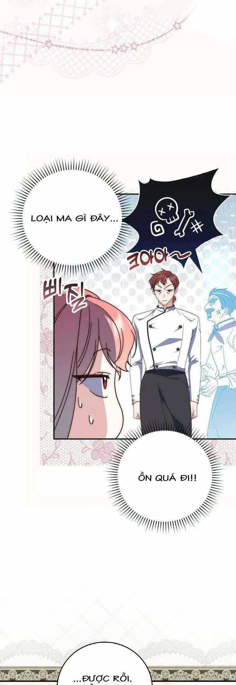 Nàng Công Chúa Tiên Tri Chapter 3 trang 10