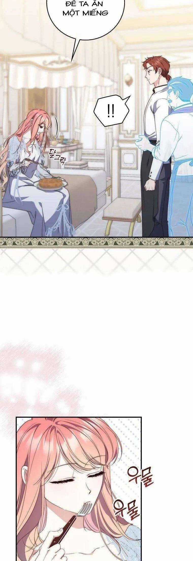 Nàng Công Chúa Tiên Tri Chapter 3 trang 11