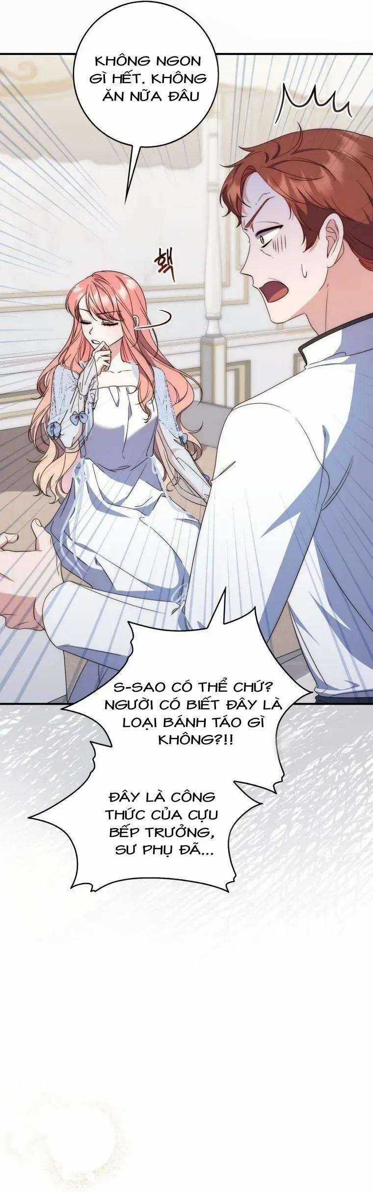 Nàng Công Chúa Tiên Tri Chapter 3 trang 13