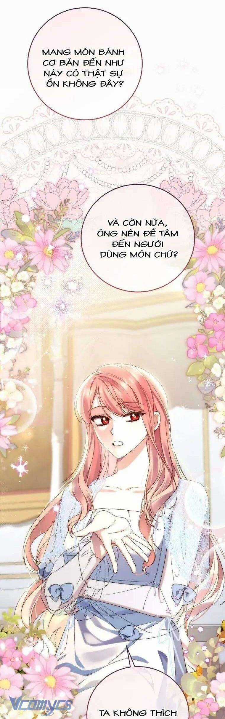 Nàng Công Chúa Tiên Tri Chapter 3 trang 15