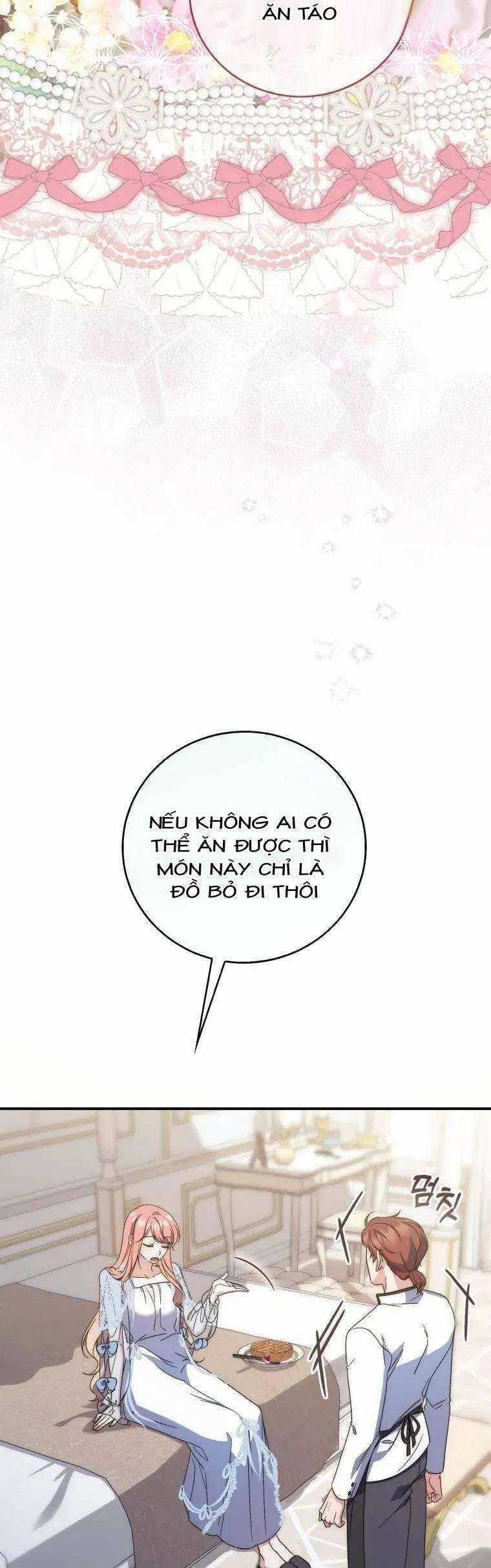 Nàng Công Chúa Tiên Tri Chapter 3 trang 16