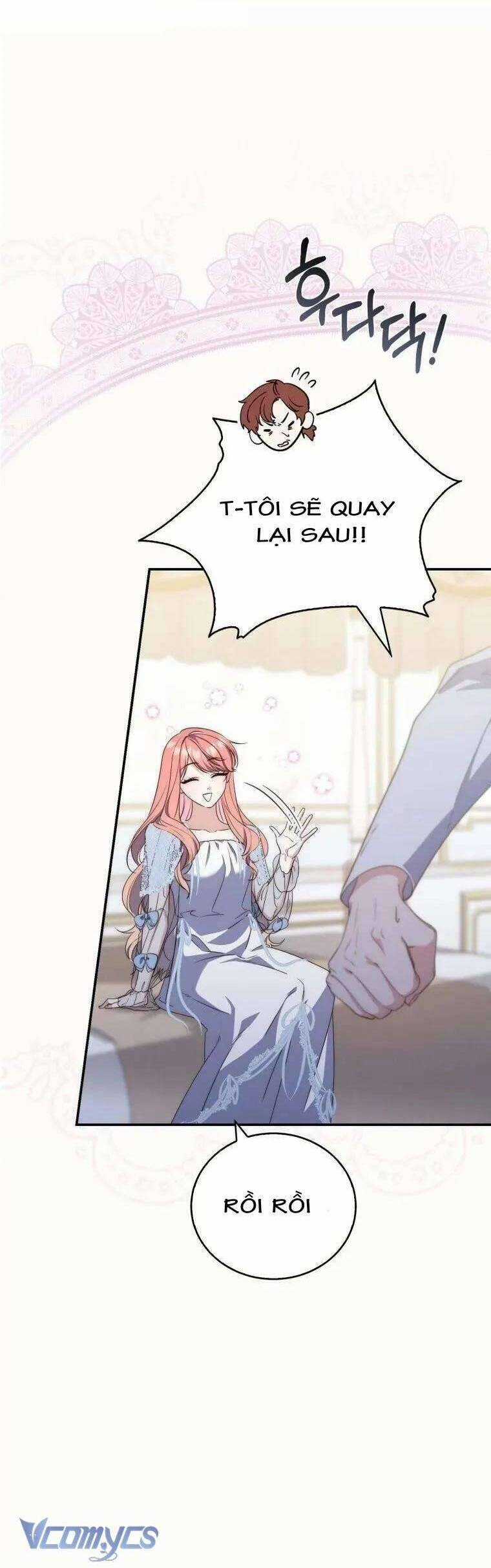 Nàng Công Chúa Tiên Tri Chapter 3 trang 18