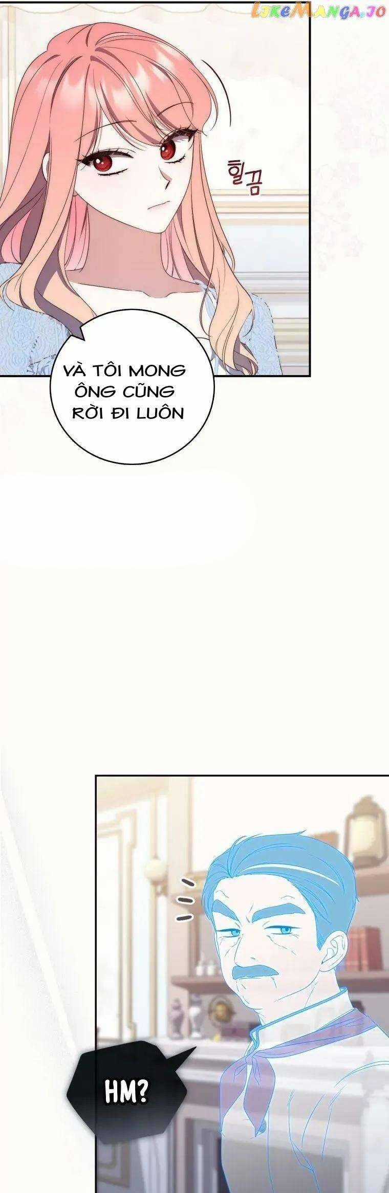 Nàng Công Chúa Tiên Tri Chapter 3 trang 19