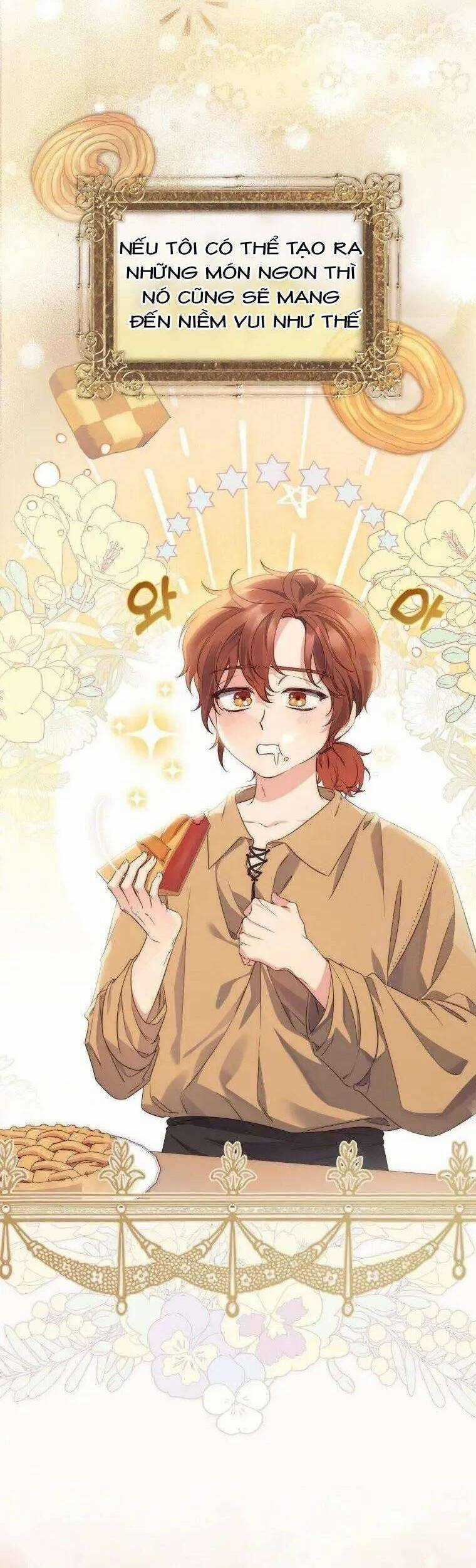 Nàng Công Chúa Tiên Tri Chapter 3 trang 2