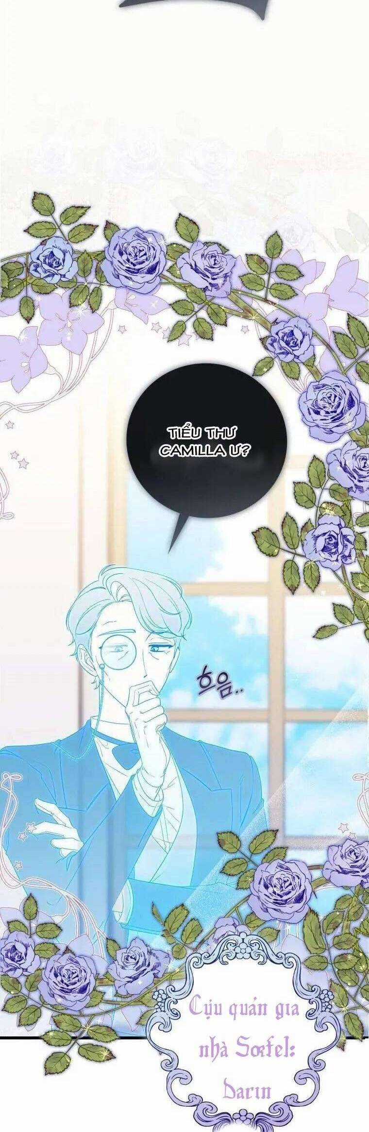 Nàng Công Chúa Tiên Tri Chapter 3 trang 23