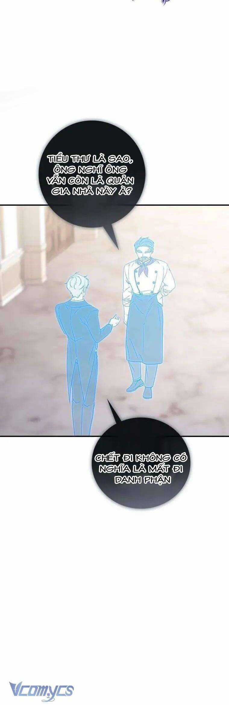 Nàng Công Chúa Tiên Tri Chapter 3 trang 24