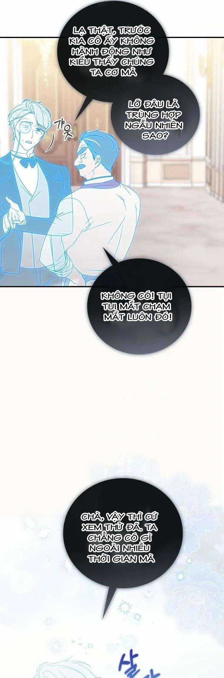 Nàng Công Chúa Tiên Tri Chapter 3 trang 25