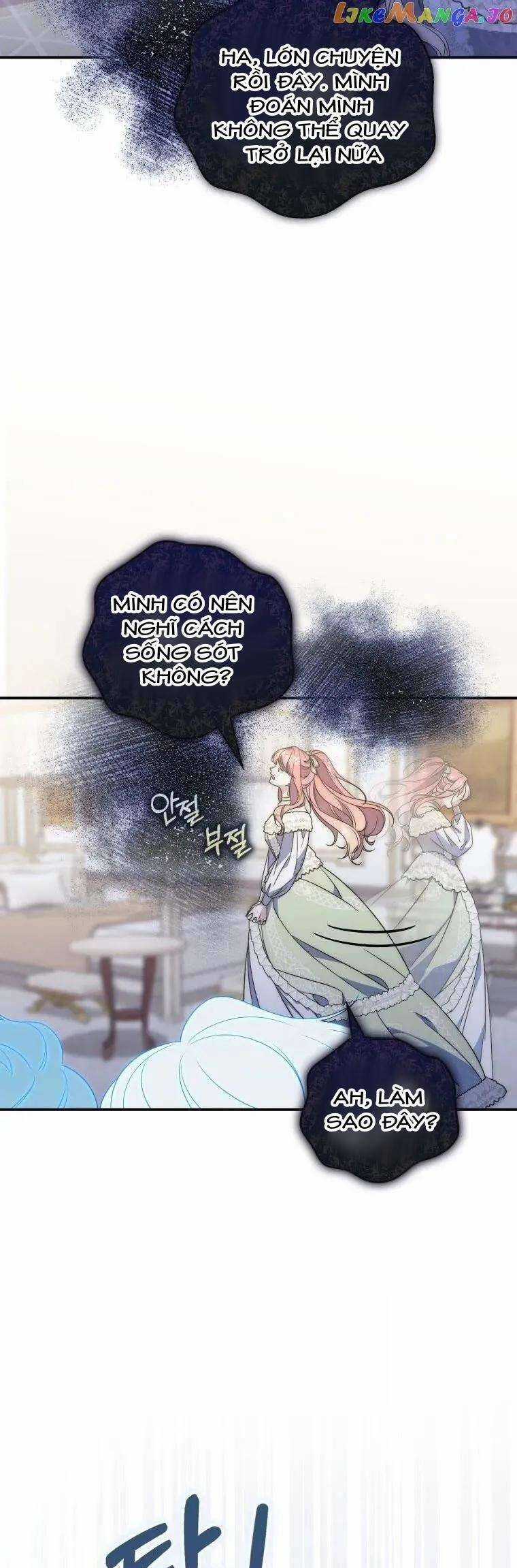 Nàng Công Chúa Tiên Tri Chapter 3 trang 28