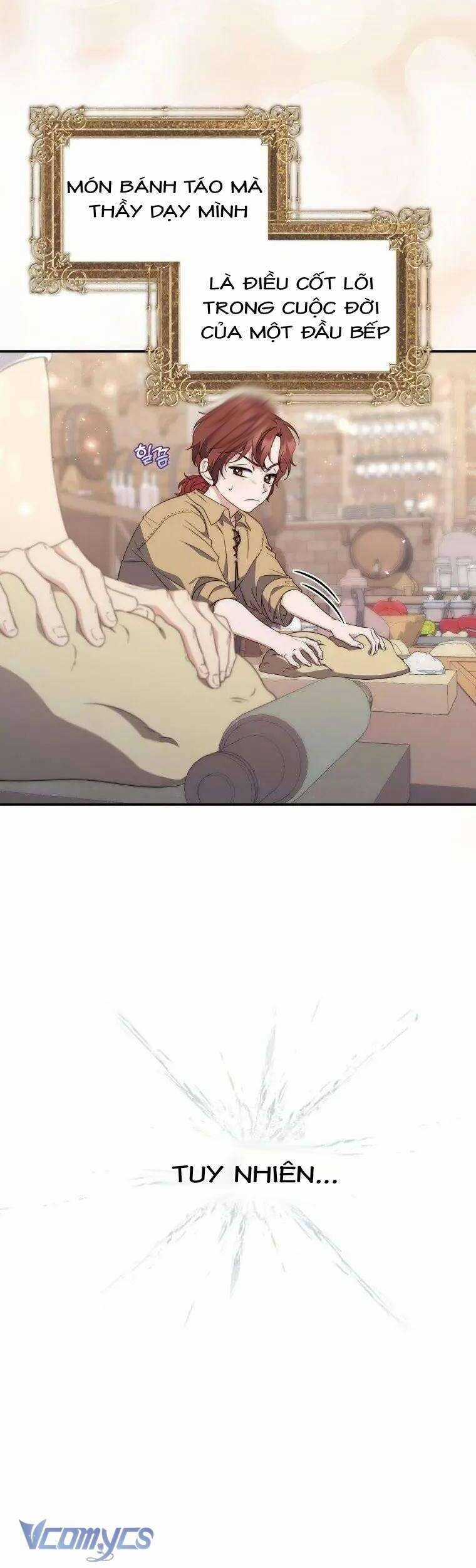 Nàng Công Chúa Tiên Tri Chapter 3 trang 3