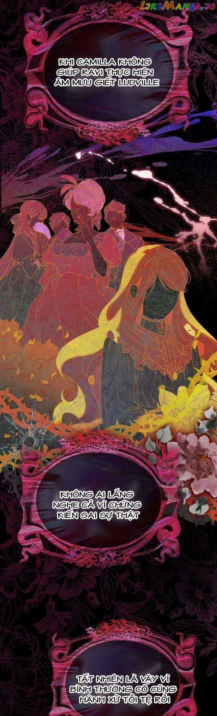 Nàng Công Chúa Tiên Tri Chapter 3 trang 31