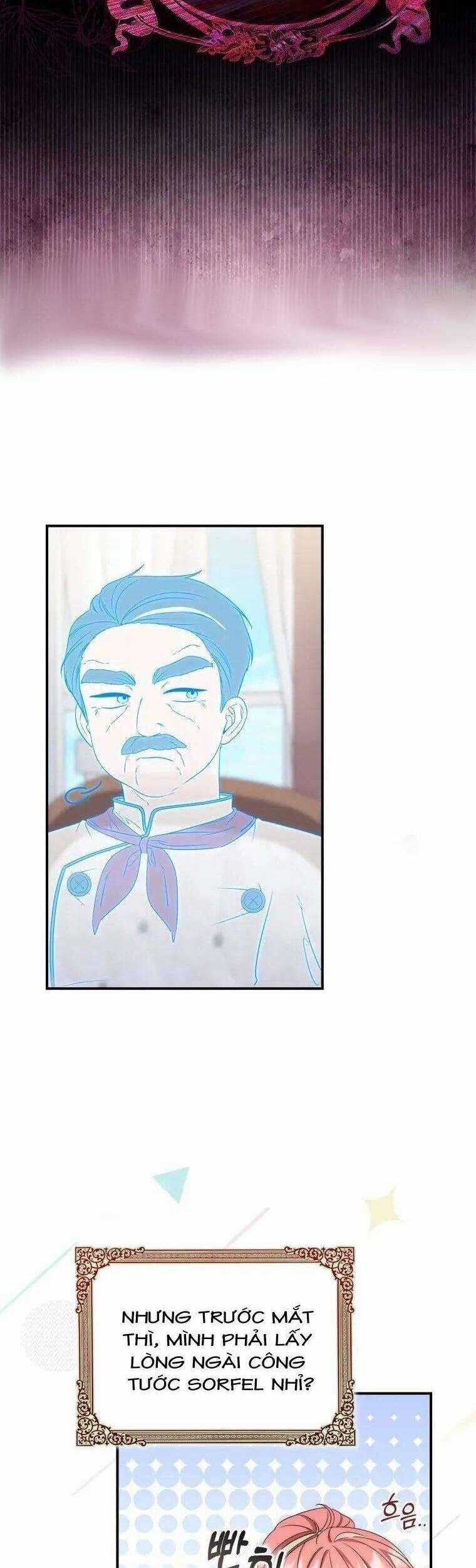 Nàng Công Chúa Tiên Tri Chapter 3 trang 32