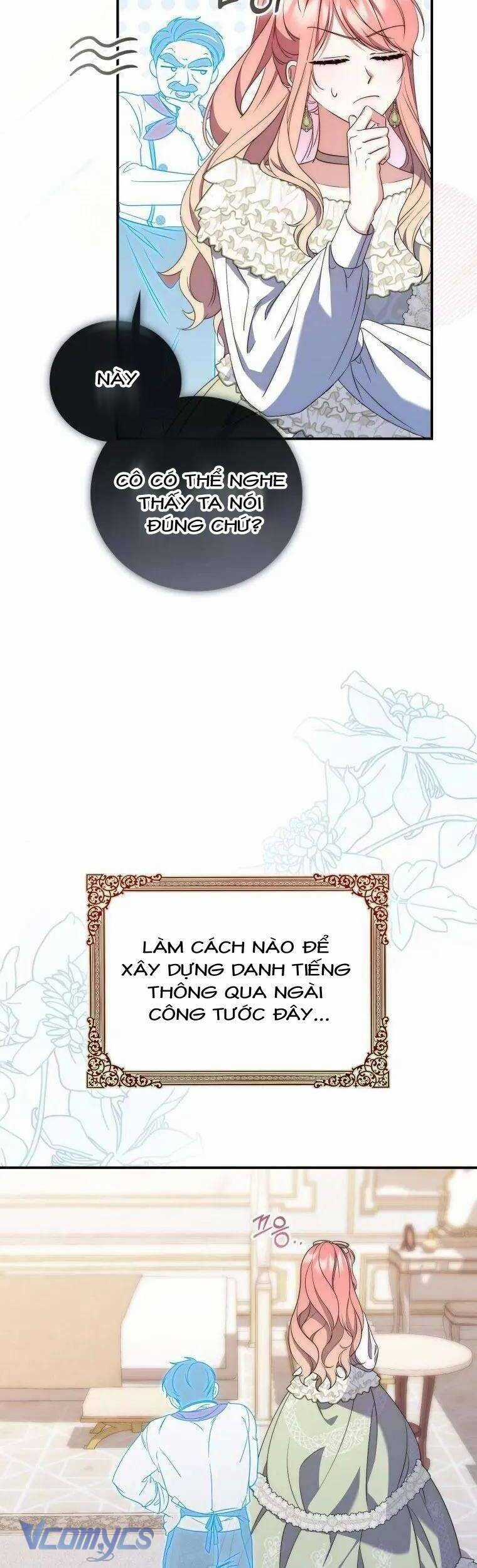 Nàng Công Chúa Tiên Tri Chapter 3 trang 33