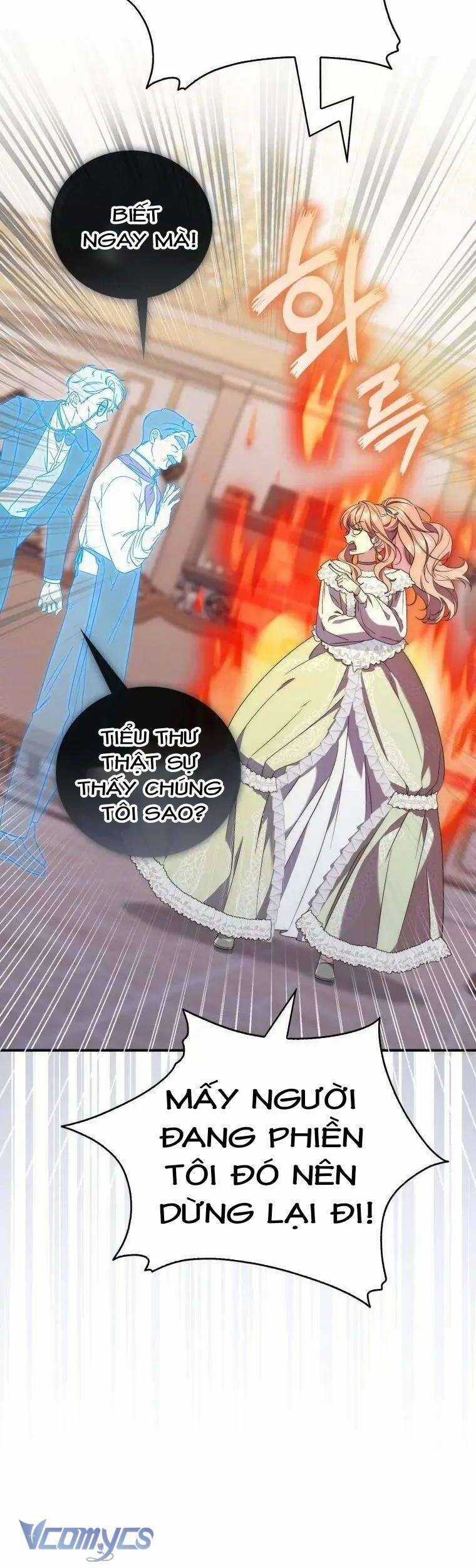 Nàng Công Chúa Tiên Tri Chapter 3 trang 36