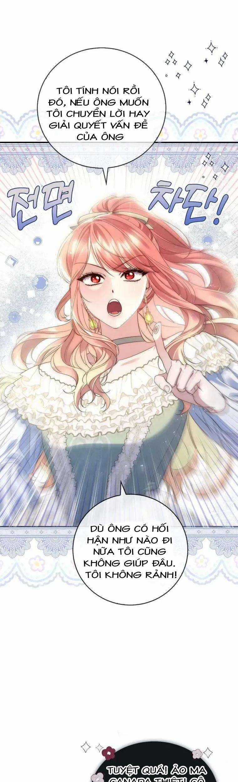 Nàng Công Chúa Tiên Tri Chapter 3 trang 37