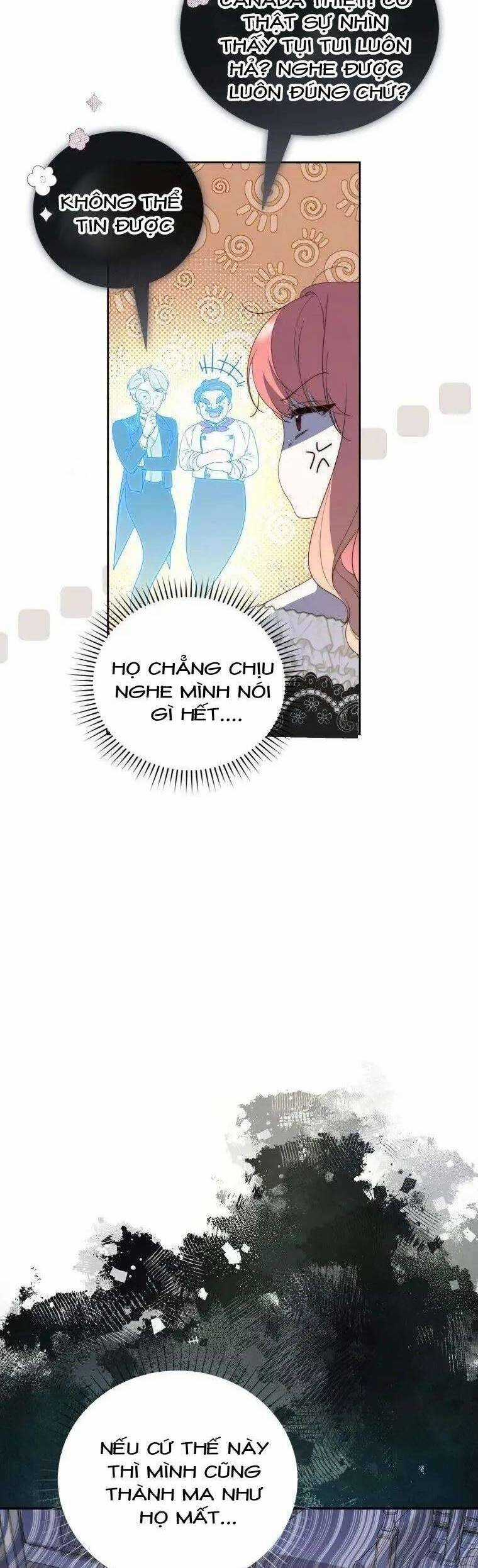 Nàng Công Chúa Tiên Tri Chapter 3 trang 38