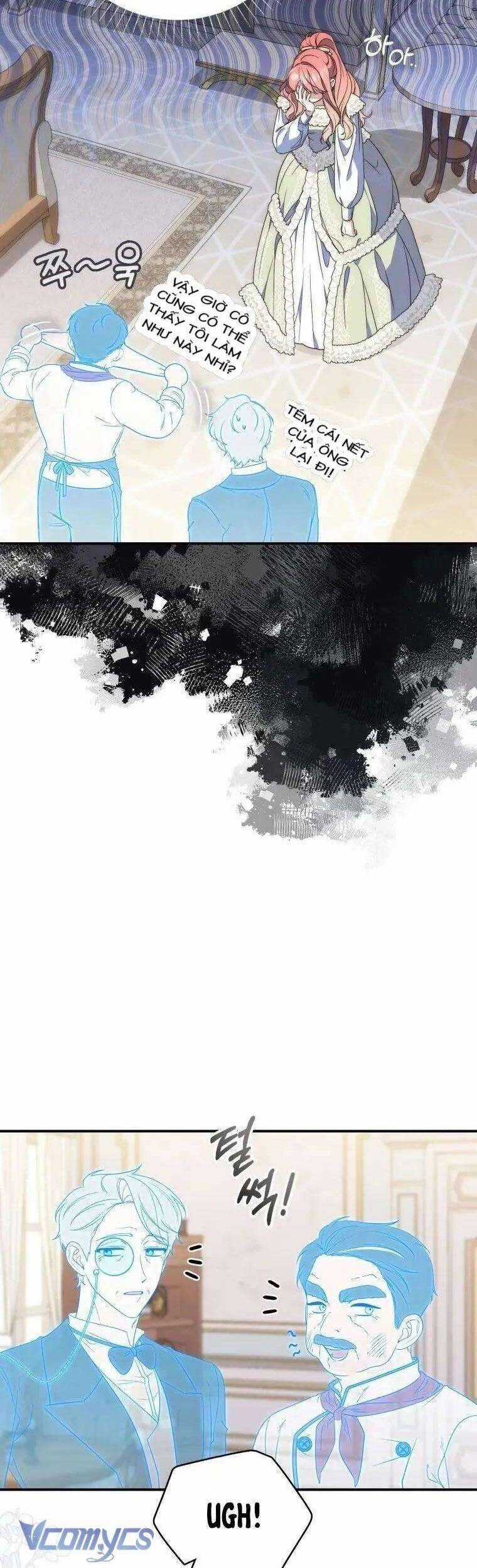 Nàng Công Chúa Tiên Tri Chapter 3 trang 39