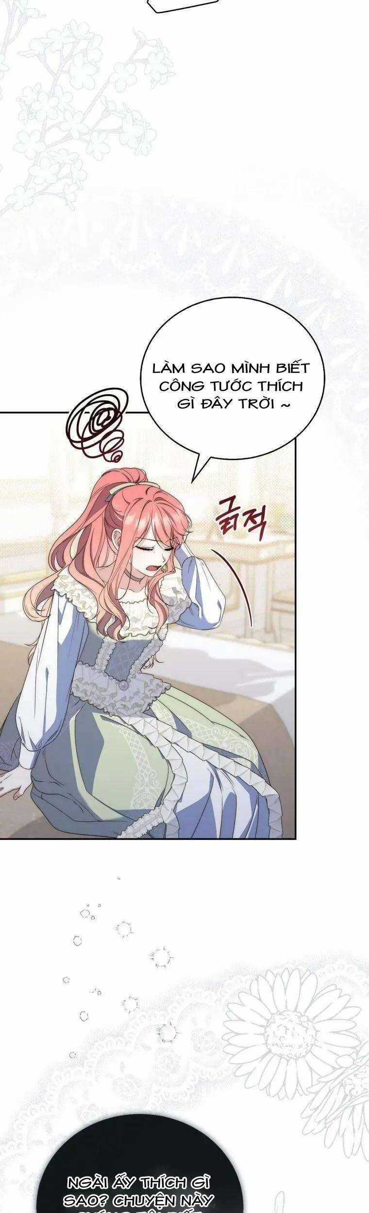 Nàng Công Chúa Tiên Tri Chapter 3 trang 40