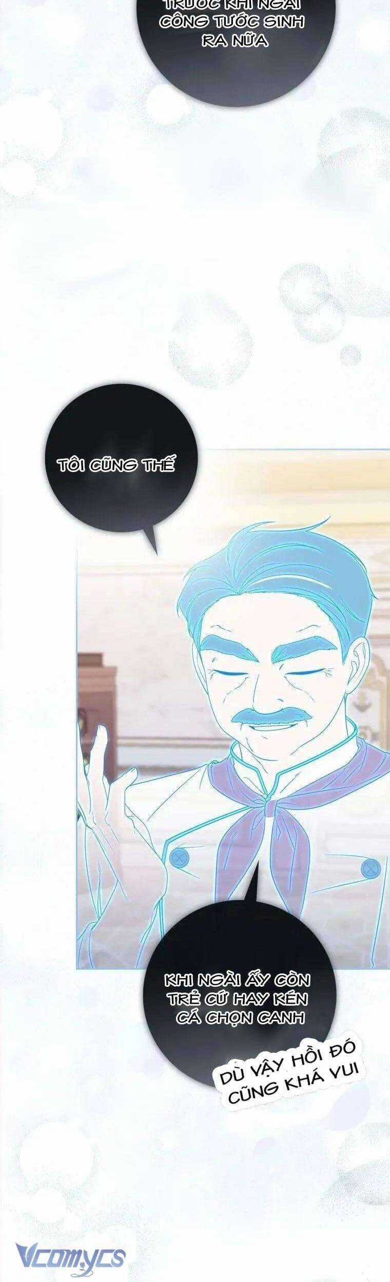 Nàng Công Chúa Tiên Tri Chapter 3 trang 42