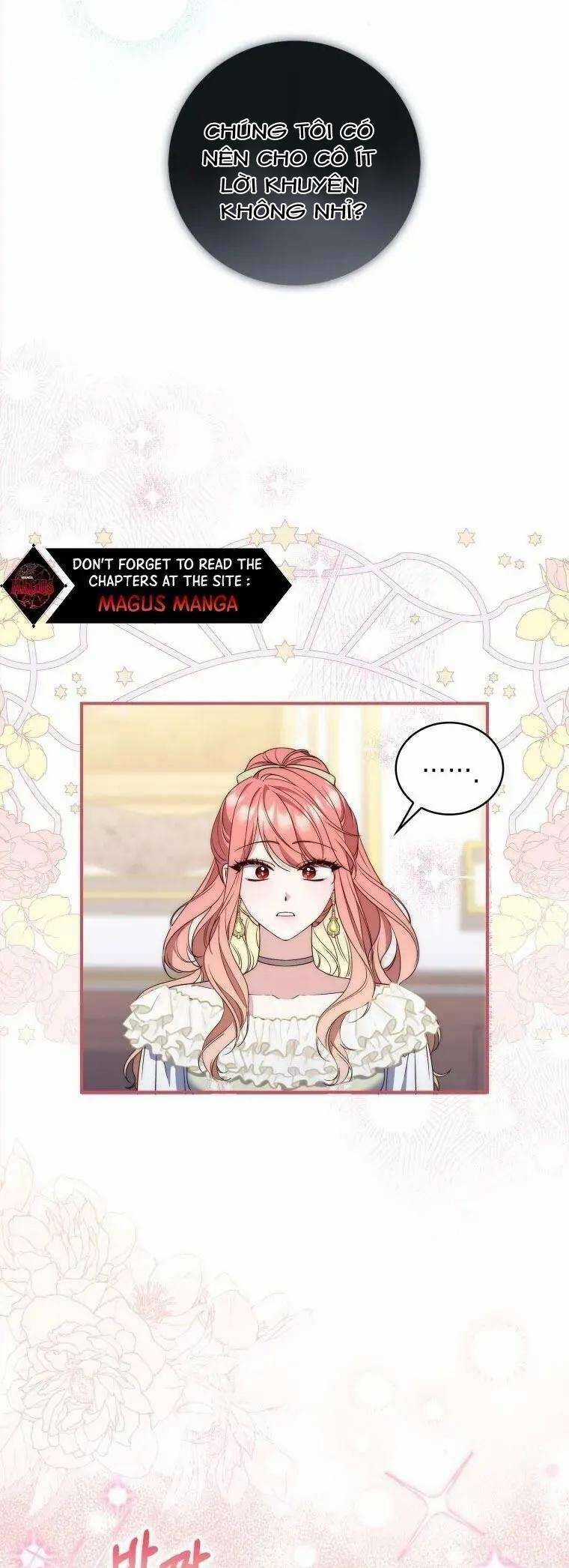 Nàng Công Chúa Tiên Tri Chapter 3 trang 43