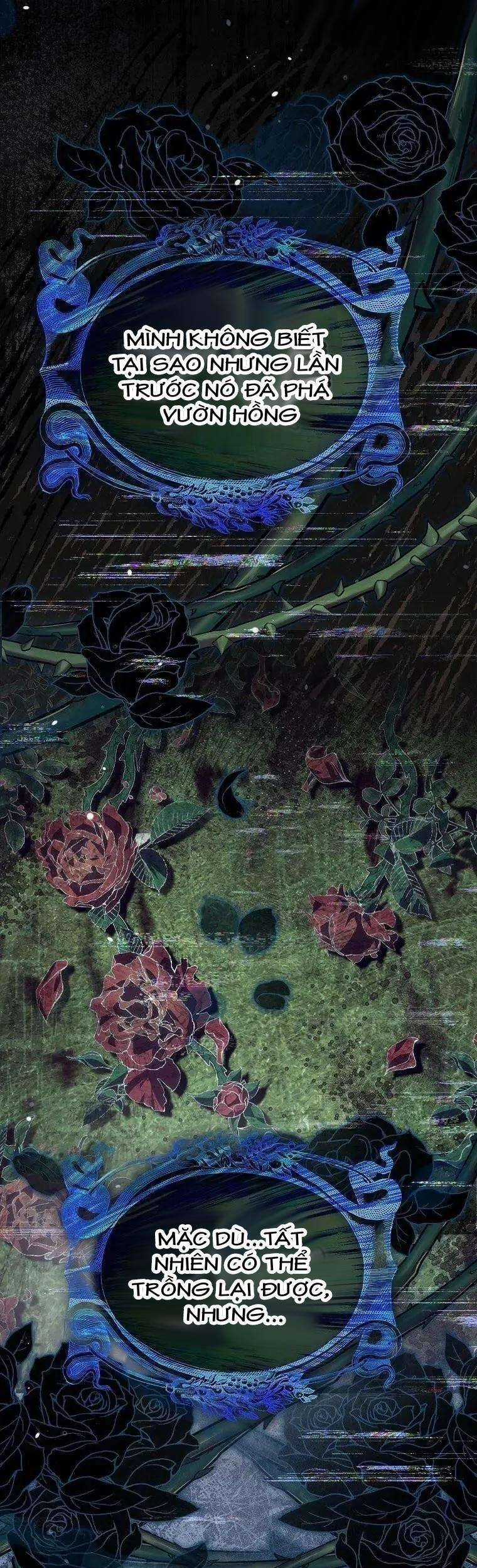 Nàng Công Chúa Tiên Tri Chapter 3 trang 49