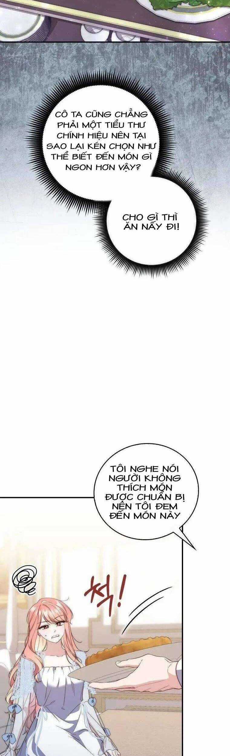 Nàng Công Chúa Tiên Tri Chapter 3 trang 5