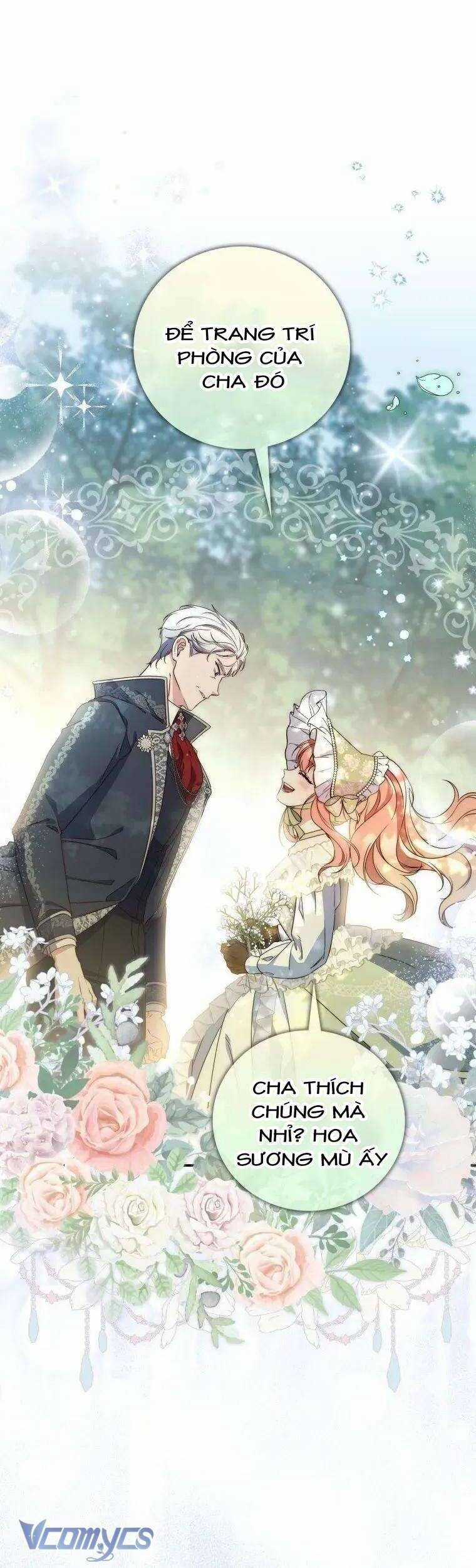 Nàng Công Chúa Tiên Tri Chapter 3 trang 54