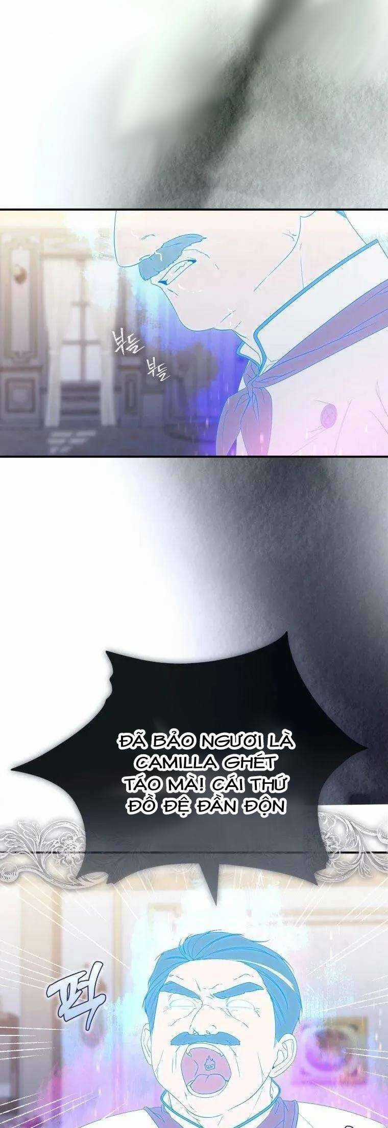 Nàng Công Chúa Tiên Tri Chapter 3 trang 7