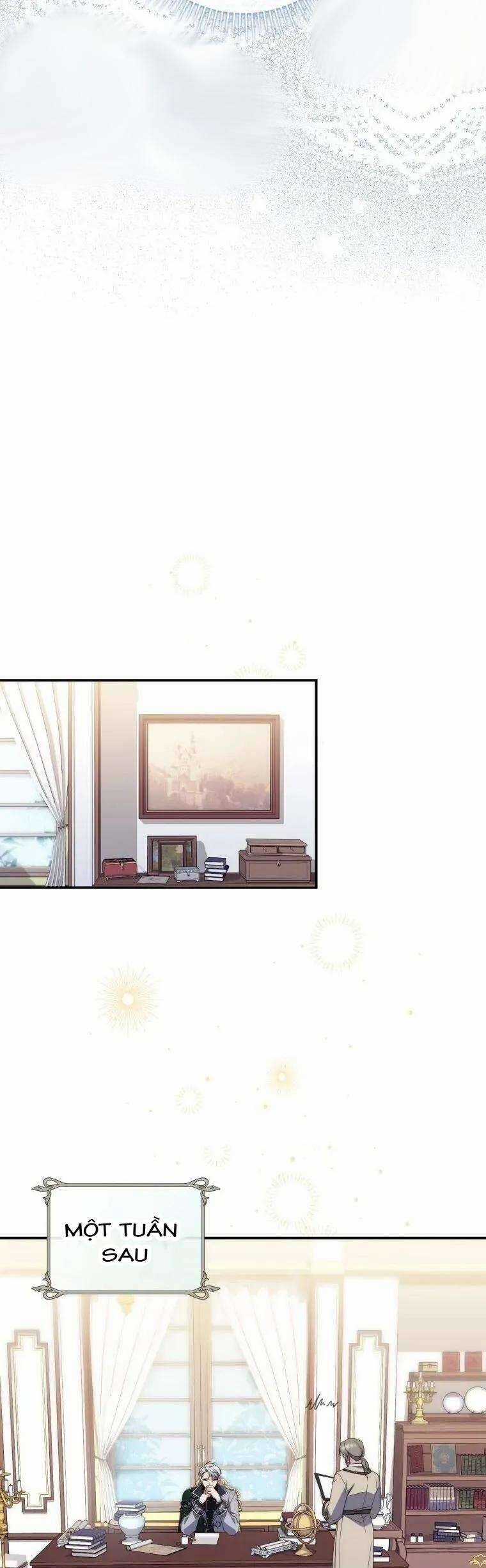 Nàng Công Chúa Tiên Tri Chapter 4 trang 10