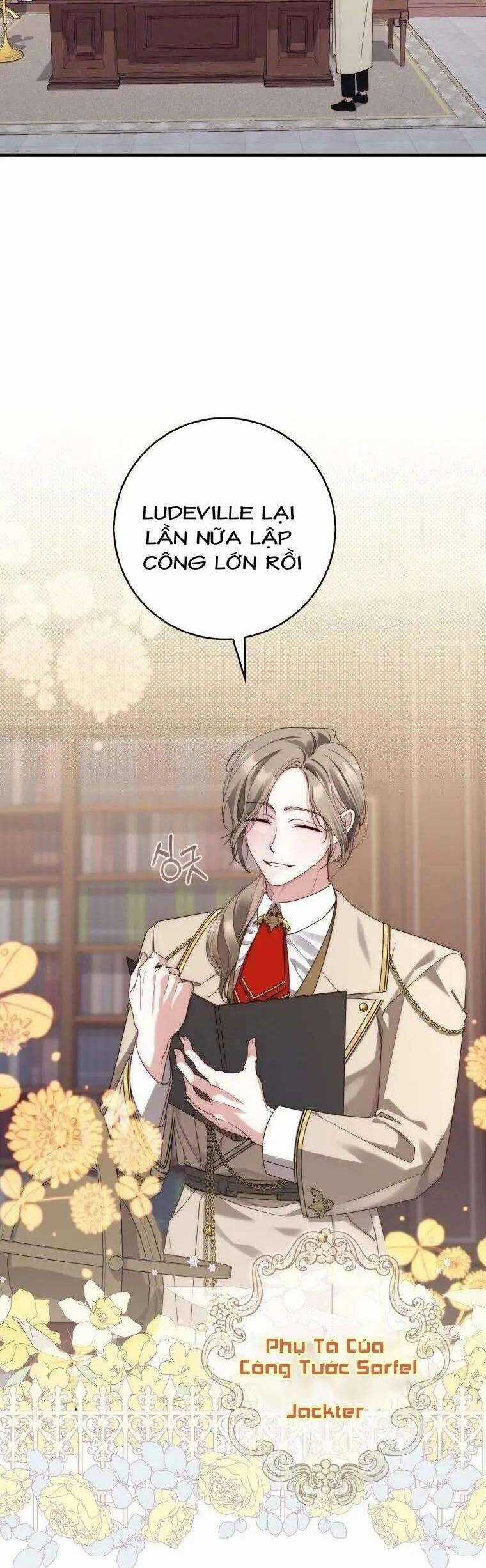 Nàng Công Chúa Tiên Tri Chapter 4 trang 11