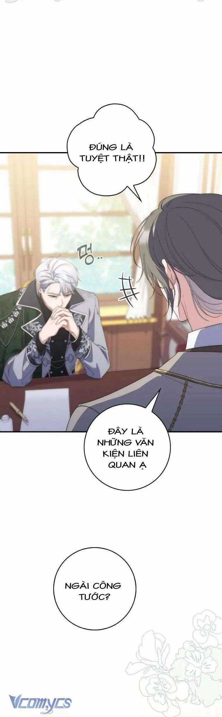 Nàng Công Chúa Tiên Tri Chapter 4 trang 12