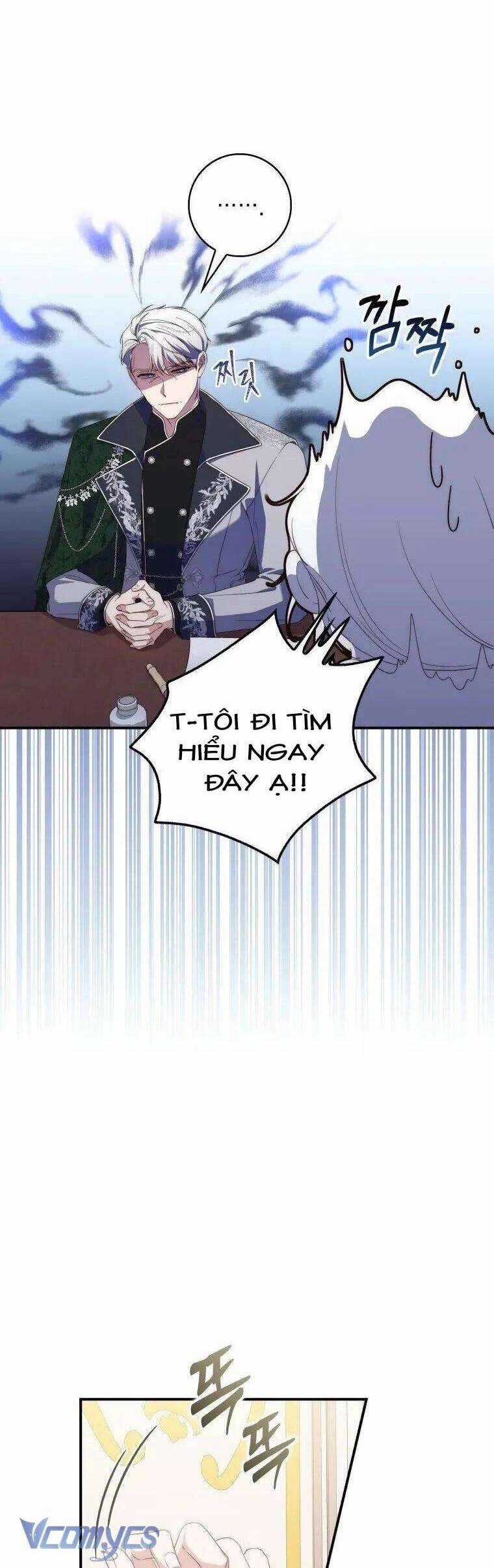 Nàng Công Chúa Tiên Tri Chapter 4 trang 15