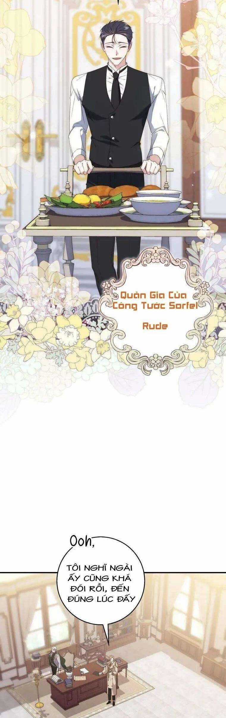 Nàng Công Chúa Tiên Tri Chapter 4 trang 17