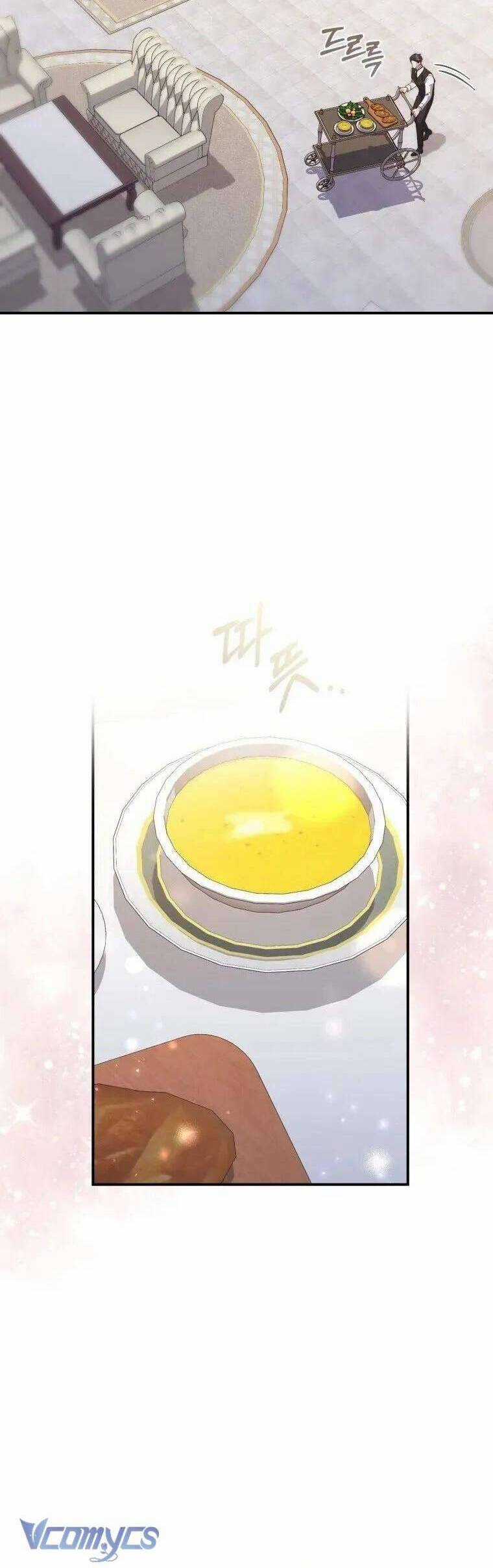 Nàng Công Chúa Tiên Tri Chapter 4 trang 18