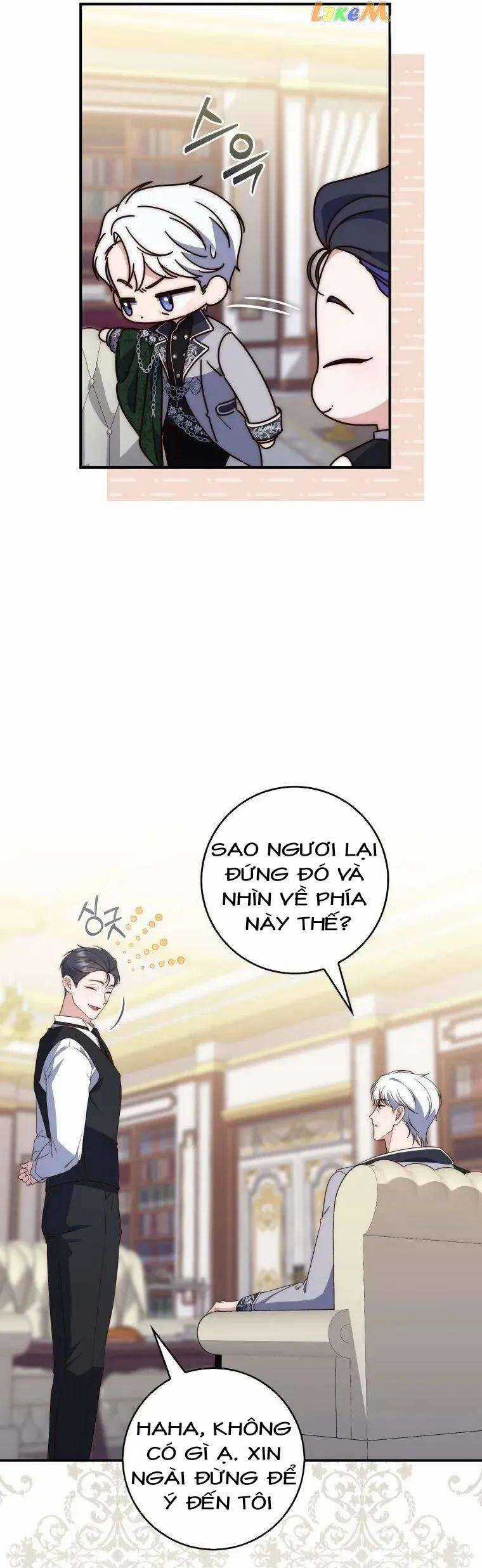 Nàng Công Chúa Tiên Tri Chapter 4 trang 19