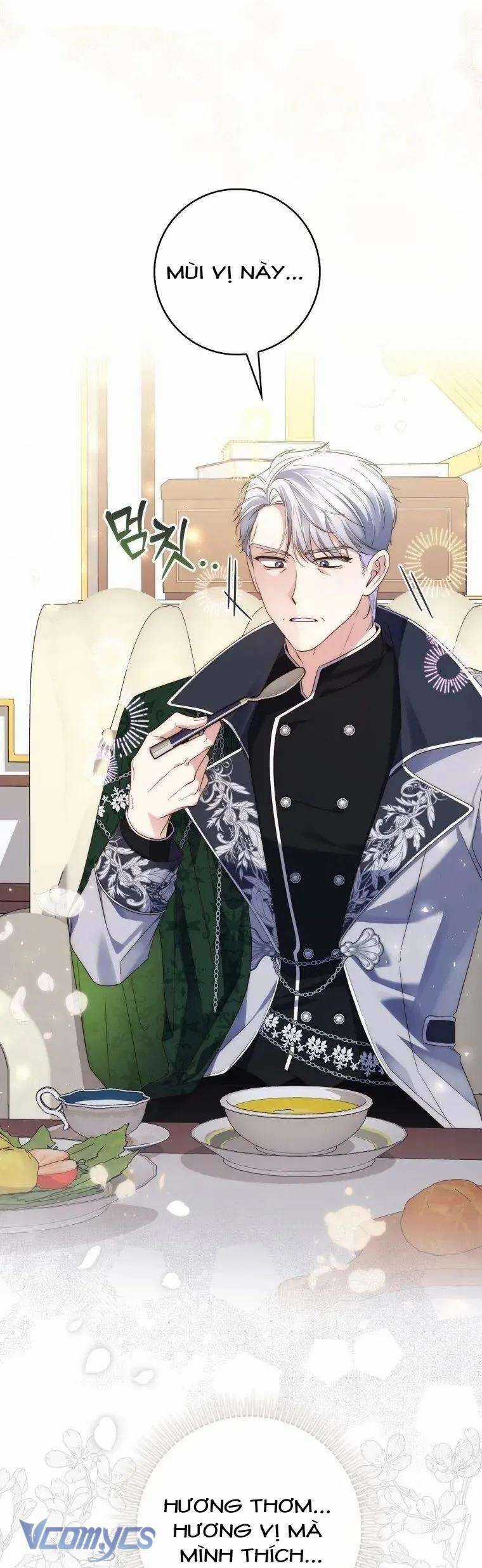 Nàng Công Chúa Tiên Tri Chapter 4 trang 21