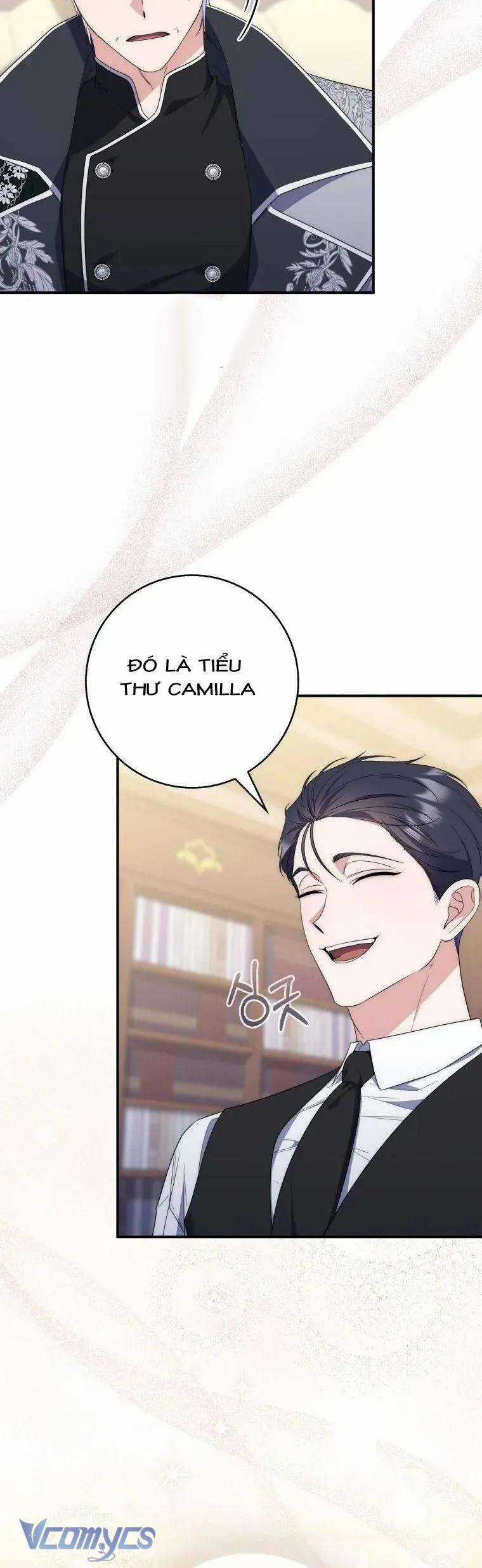 Nàng Công Chúa Tiên Tri Chapter 4 trang 24