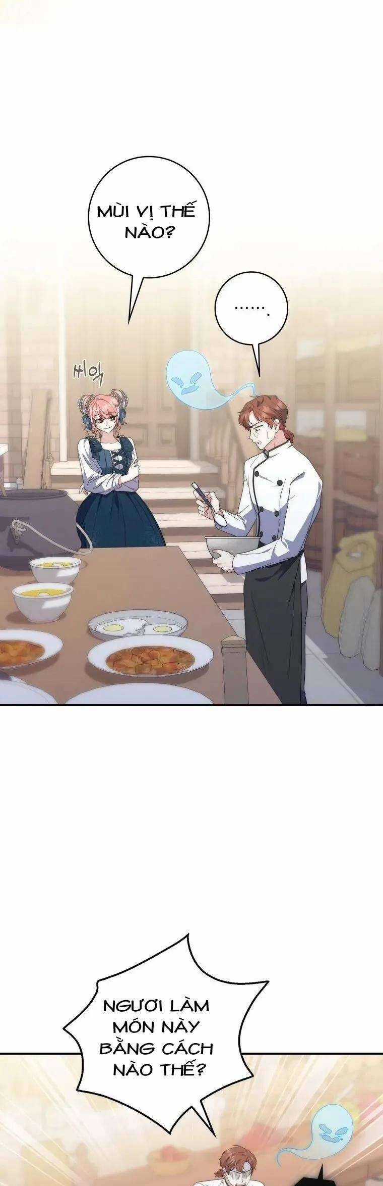 Nàng Công Chúa Tiên Tri Chapter 4 trang 28