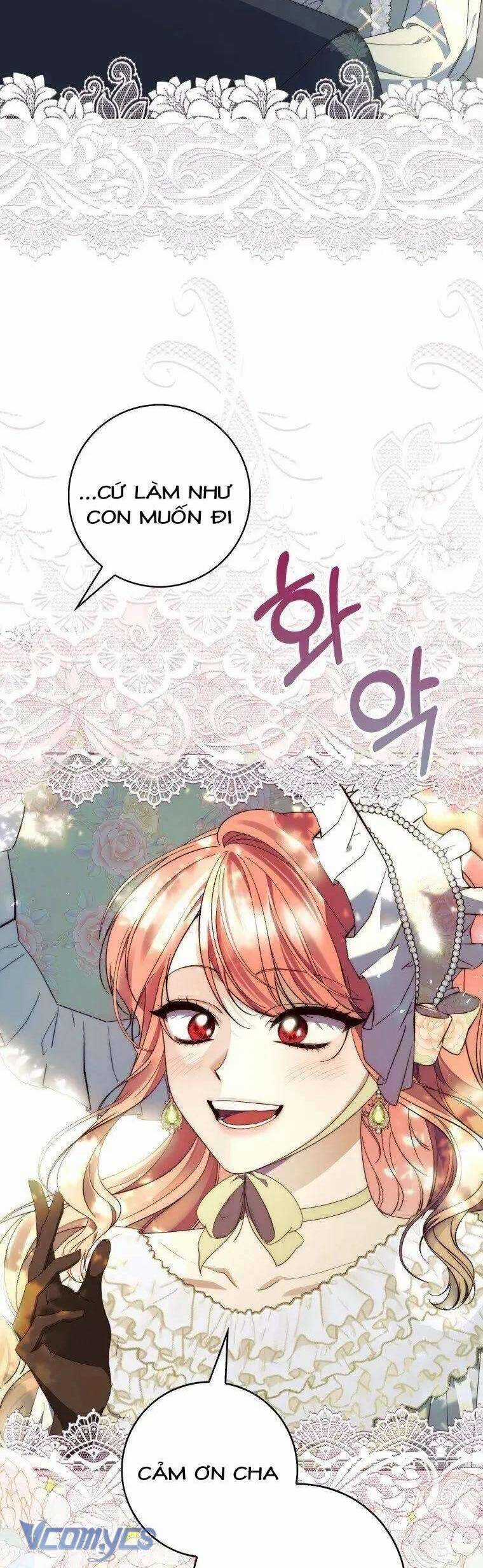 Nàng Công Chúa Tiên Tri Chapter 4 trang 3