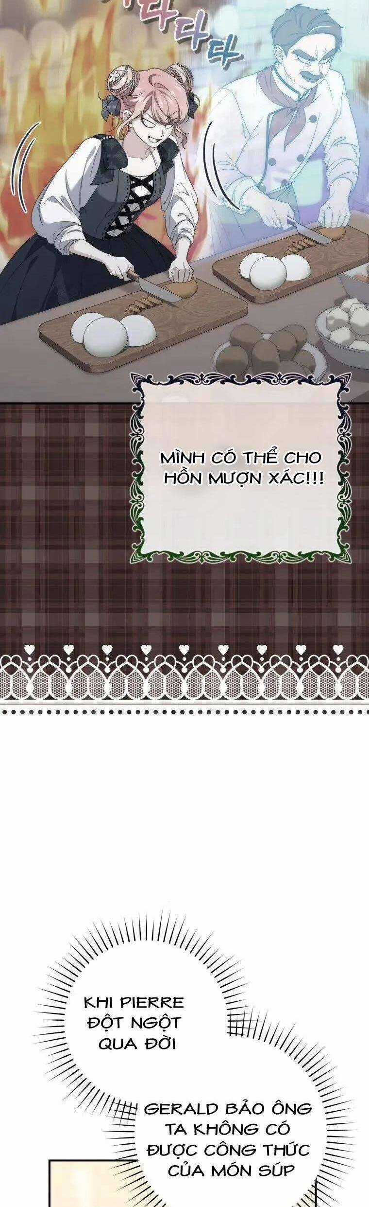 Nàng Công Chúa Tiên Tri Chapter 4 trang 32