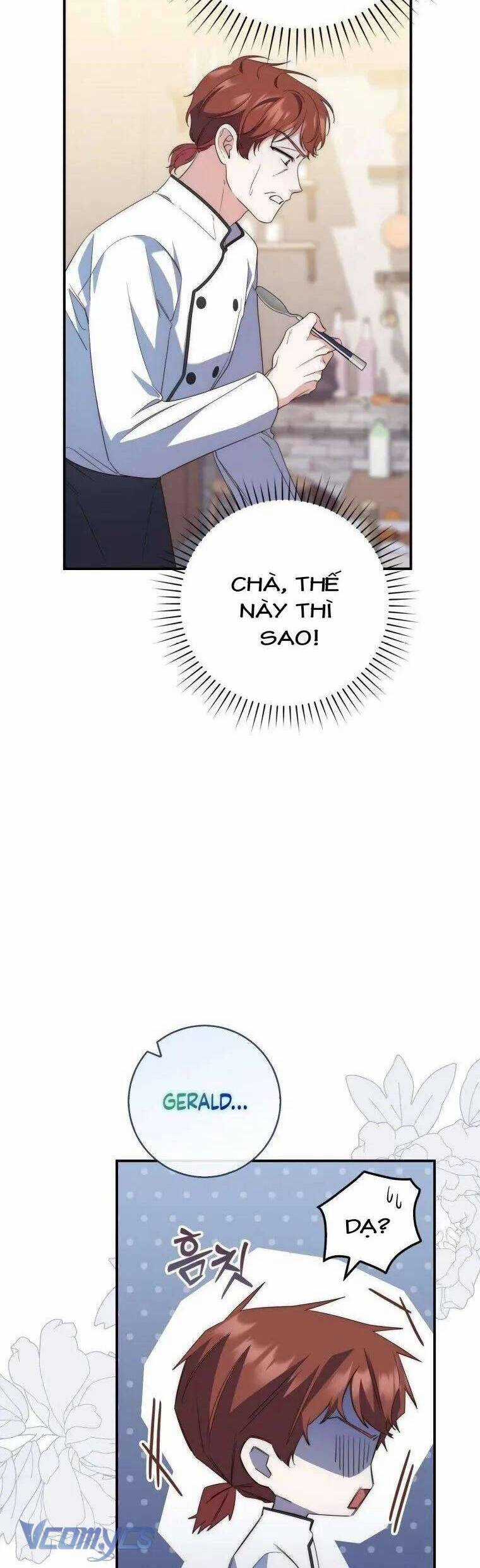 Nàng Công Chúa Tiên Tri Chapter 4 trang 33