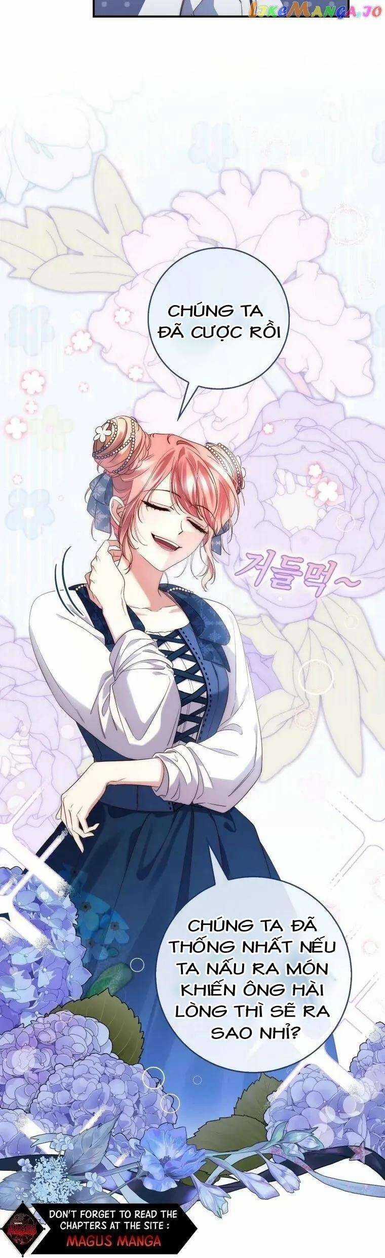 Nàng Công Chúa Tiên Tri Chapter 4 trang 34